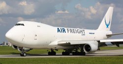 Industrial Air Freight Cargo Service, in Across Globe